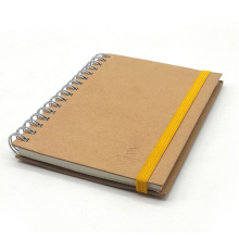 Vente chaude Spriral Wire Notebook